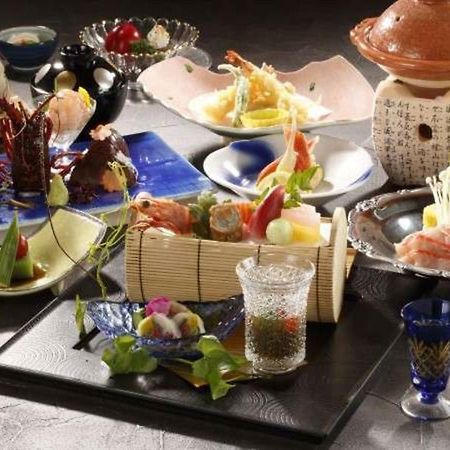 Hotel Kawachiya Minamiizu Ngoại thất bức ảnh