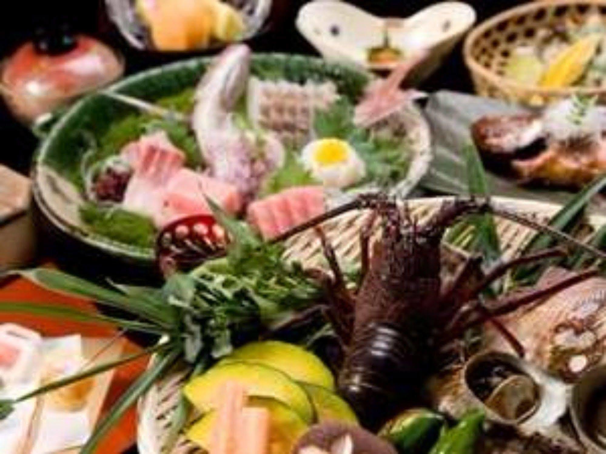 Hotel Kawachiya Minamiizu Ngoại thất bức ảnh