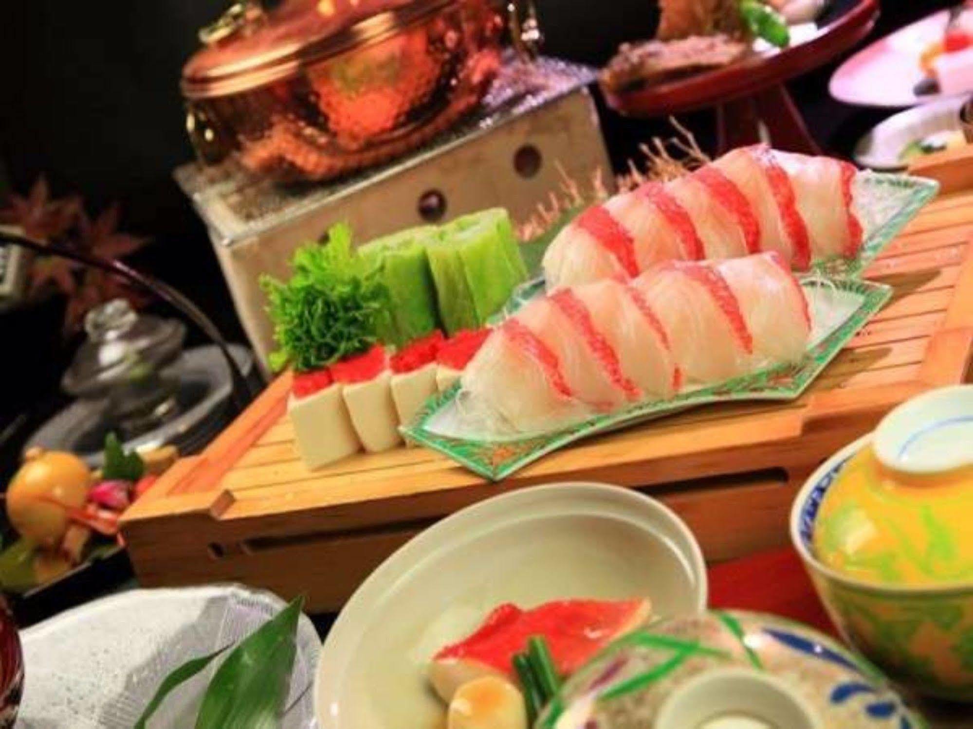 Hotel Kawachiya Minamiizu Ngoại thất bức ảnh