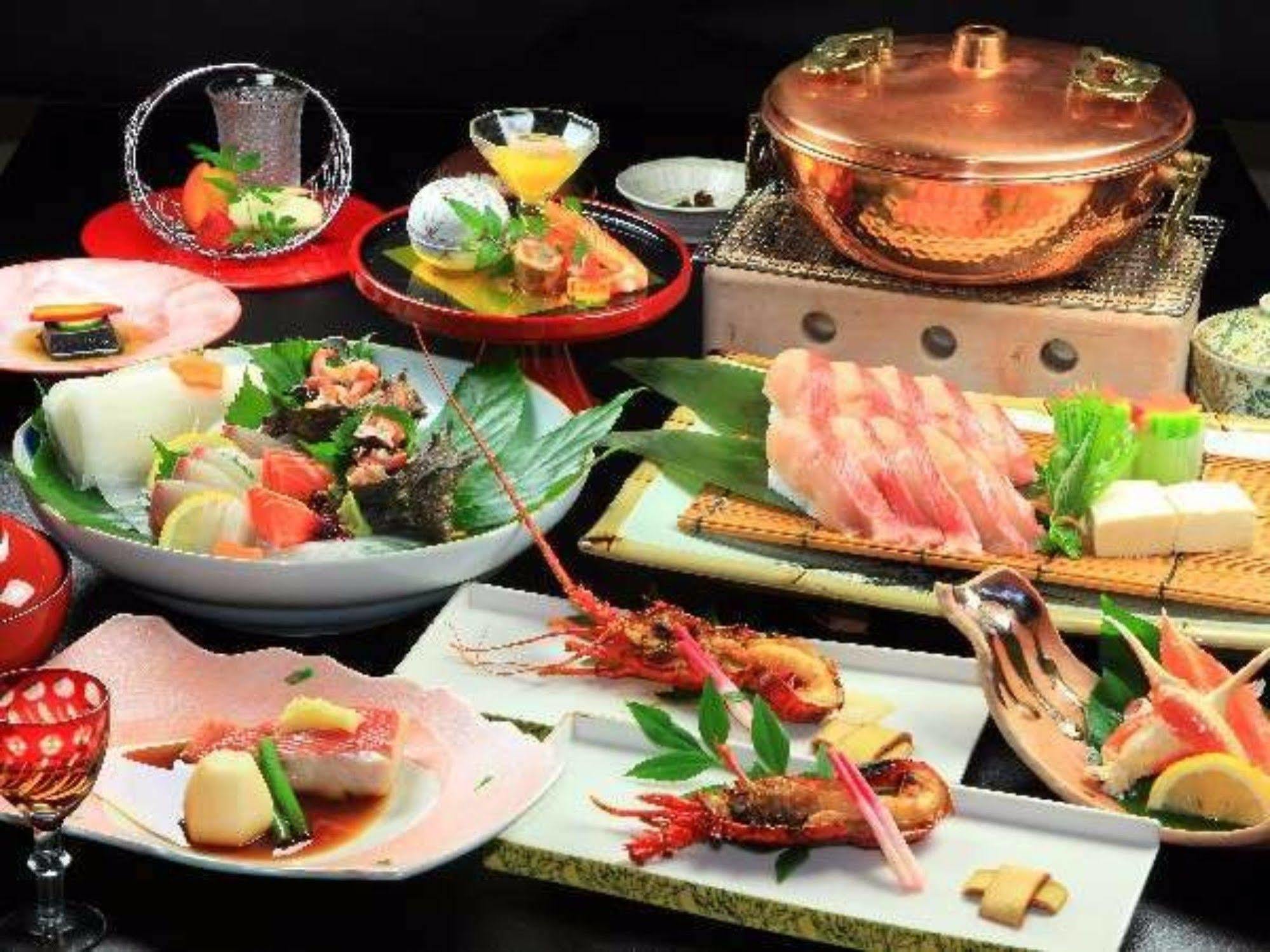 Hotel Kawachiya Minamiizu Ngoại thất bức ảnh