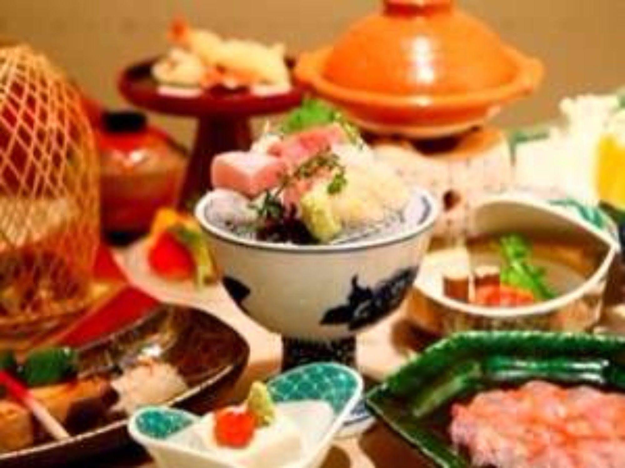 Hotel Kawachiya Minamiizu Ngoại thất bức ảnh