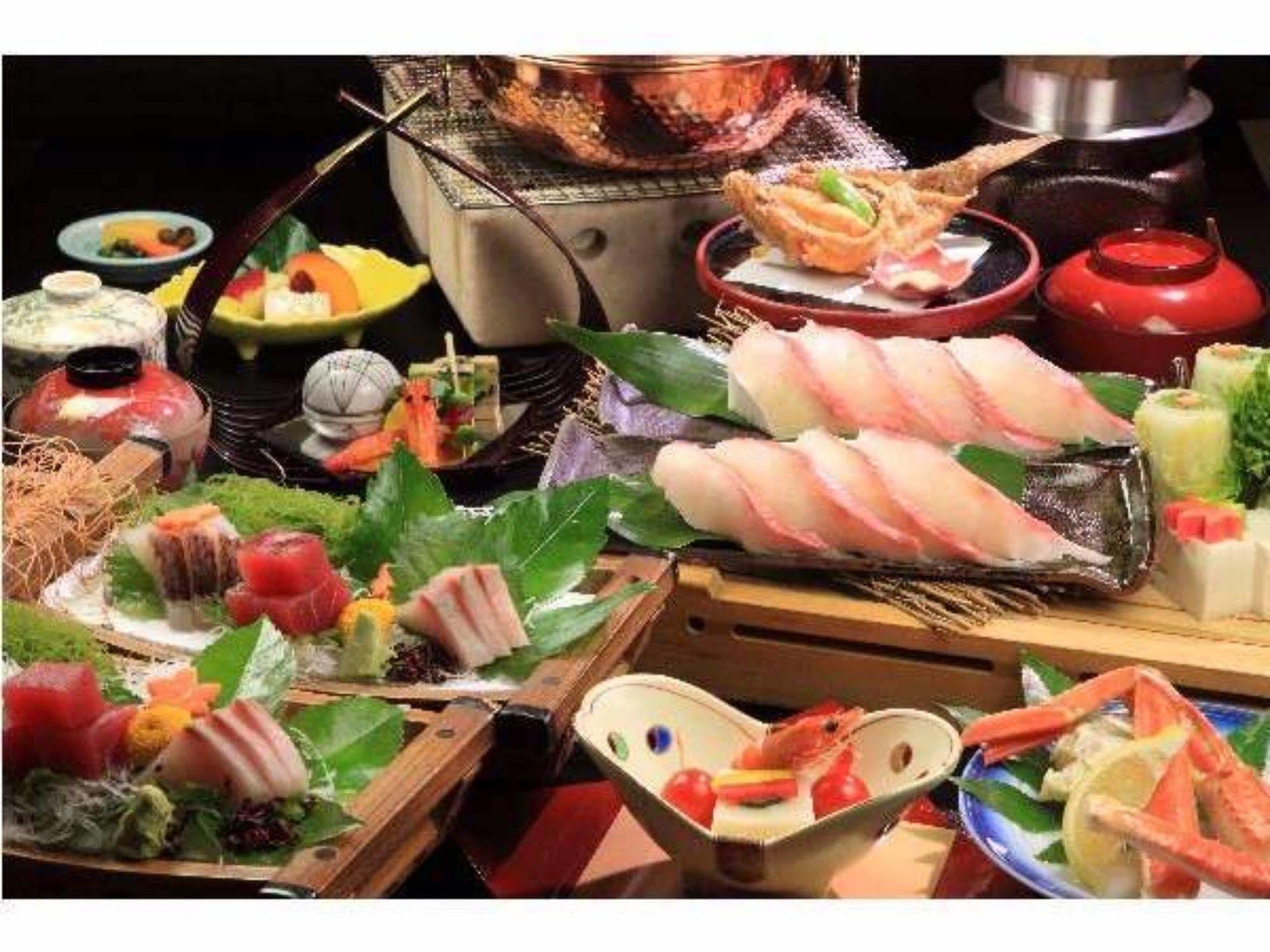 Hotel Kawachiya Minamiizu Ngoại thất bức ảnh