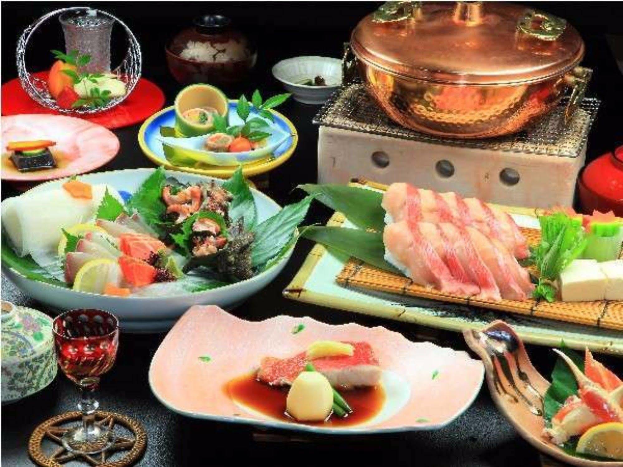 Hotel Kawachiya Minamiizu Ngoại thất bức ảnh