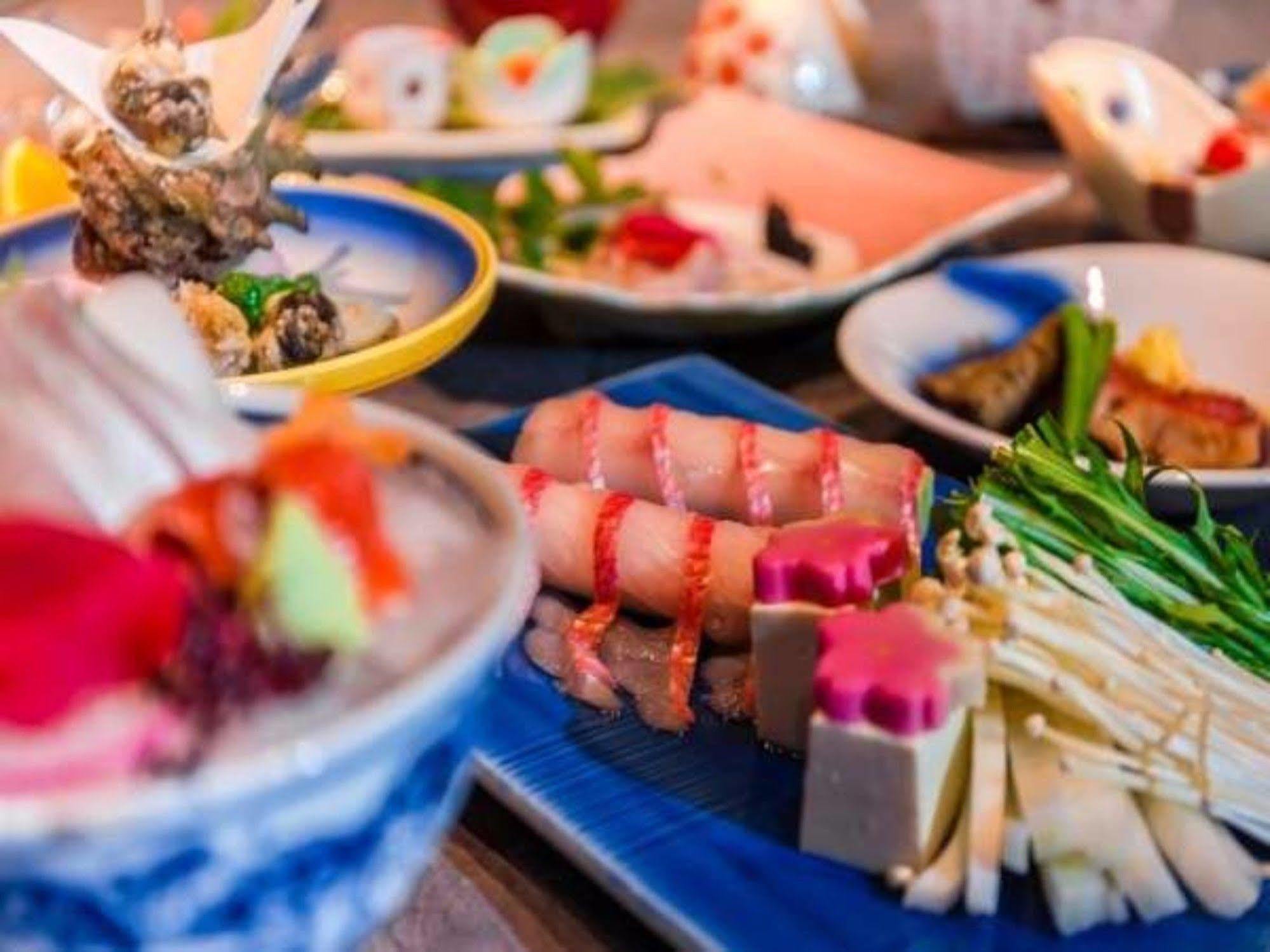 Hotel Kawachiya Minamiizu Ngoại thất bức ảnh
