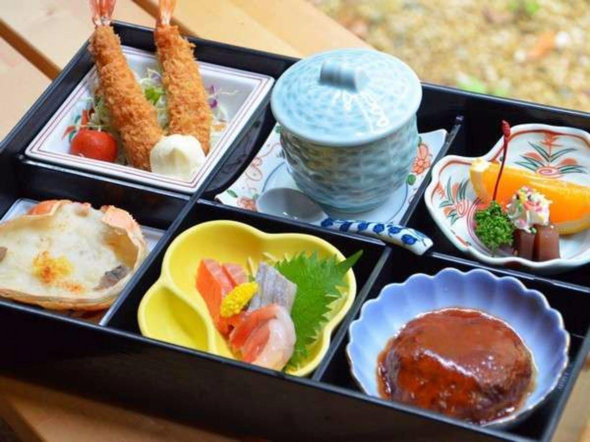 Hotel Kawachiya Minamiizu Ngoại thất bức ảnh